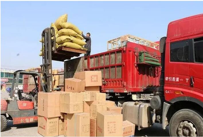 漳州到新化县物流专线