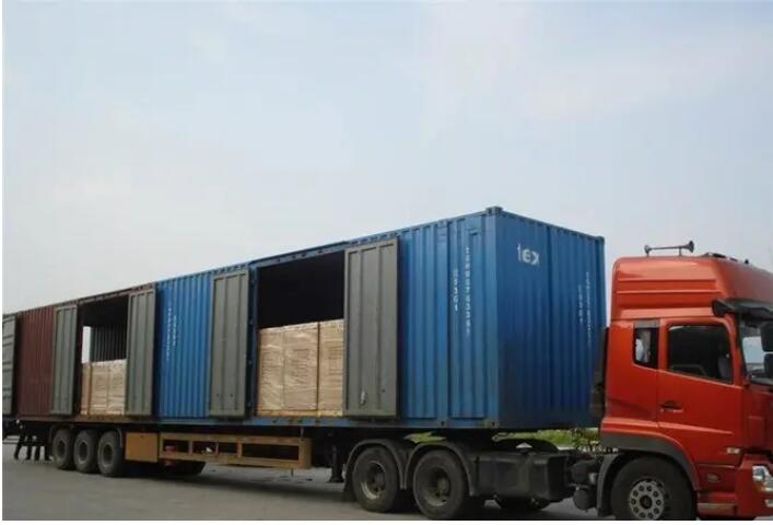 漳州到新化县整车运输